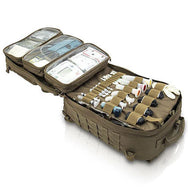 Elite Bags PARAMED'S Notfallrucksack Detailansicht medizinische Tasche fuer Erste Hilfe und Rettungsdienst - imagen 54