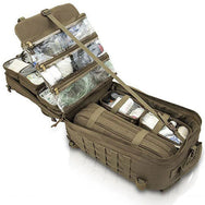 Elite Bags PARAMED'S Notfallrucksack Detailansicht medizinische Tasche fuer Erste Hilfe und Rettungsdienst - imagen 55