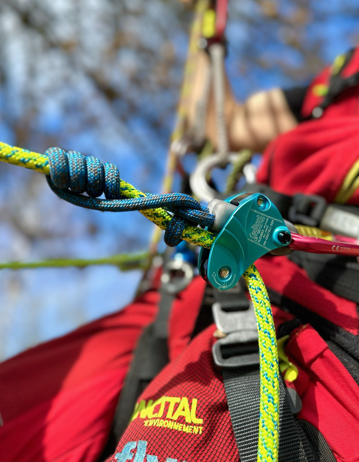 MyCourant Flexbee Lanyard - imagen 4