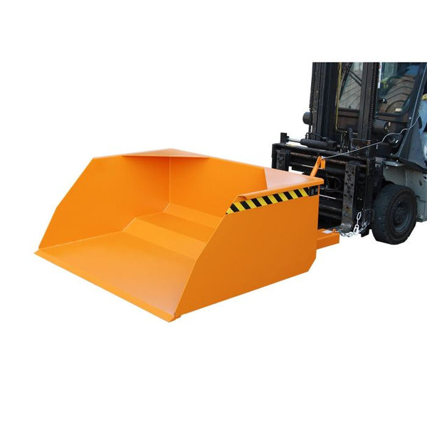 Bauer Schaufel BSE 100, lackiert, Gelborange - Bauer - Schaufeln - MTN Shop DACH