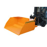 Bauer Schaufel BSE 100, lackiert, Gelborange - Bauer - Schaufeln - MTN Shop DACH