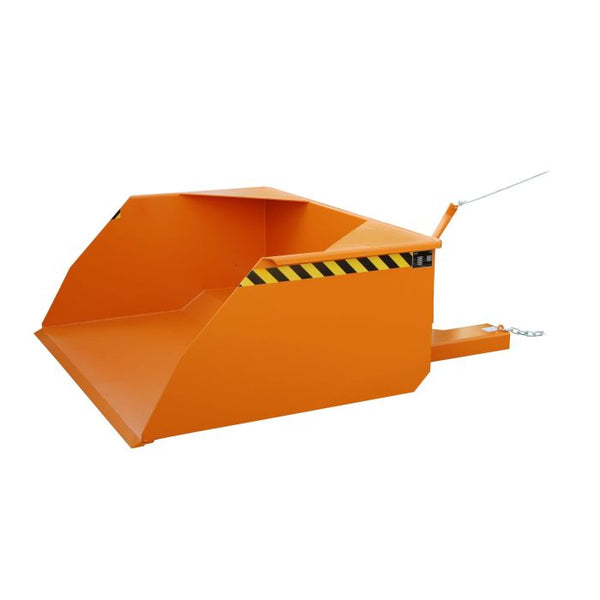 Bauer Schaufel BSE 100, lackiert, Gelborange - Bauer - Schaufeln - MTN Shop DACH