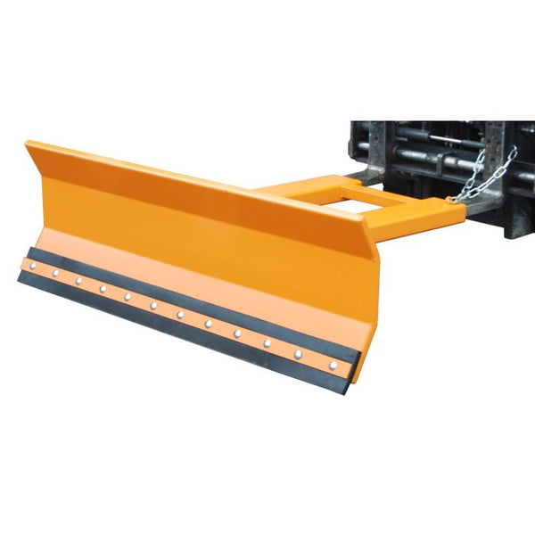 Bauer Schneeschieber SCH-L 1800, lackiert, Gelborange - Bauer - Schneeräumgeräte - MTN Shop DACH
