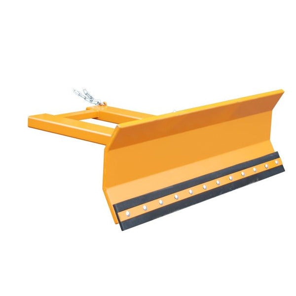 Bauer Schneeschieber SCH-L 1800, lackiert, Gelborange - Bauer - Schneeräumgeräte - MTN Shop DACH