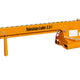 Телескопічний навантажувач Bauer KTH 2.5
