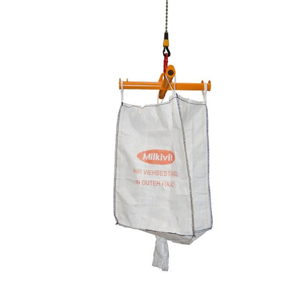 Bauer Traverse für Big-Bags TBB, lackiert, Gelborange - Bauer - Traversen - MTN Shop DACH