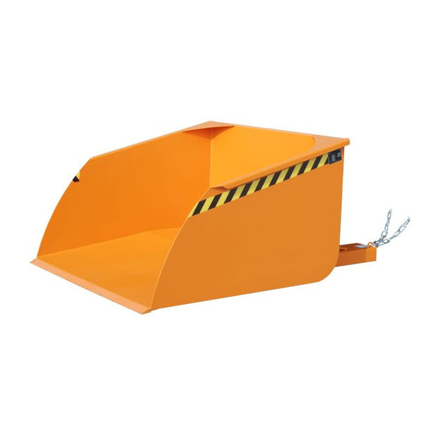 Bauer Schaufel BSI 100, lackiert, Gelborange - Bauer - Schaufeln - MTN Shop DACH
