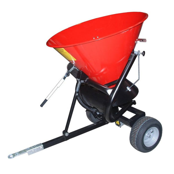 Bauer Streuwagen STW 260, lackiert, Feuerrot - Bauer - Schneeräumgeräte - MTN Shop DACH