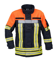 Watex TEinsatzjacke THL – EN 11612 · EN 1149-5 · EN 343 mit Nässesperre - imagen 12