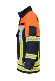 Watex TEinsatzjacke THL – EN 11612 · EN 1149-5 · EN 343 mit Nässesperre - imagen 13