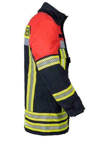 Watex TEinsatzjacke THL – EN 11612 · EN 1149-5 · EN 343 mit Nässesperre - imagen 11