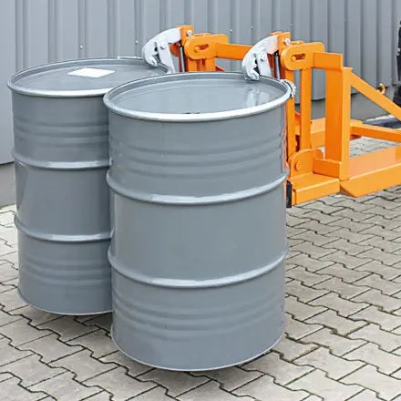 Eichinger Fasslifter für Stahl- und Kunststoff-Fässer 2212 - 2 x Fässer – – Jetzt erhältlich im MTN Shop DE. - imagen 8
