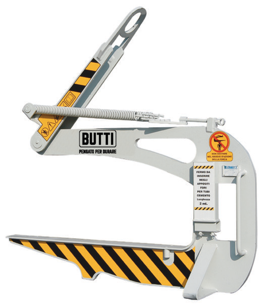 Butti C-Gabel – Selbstbalancierend