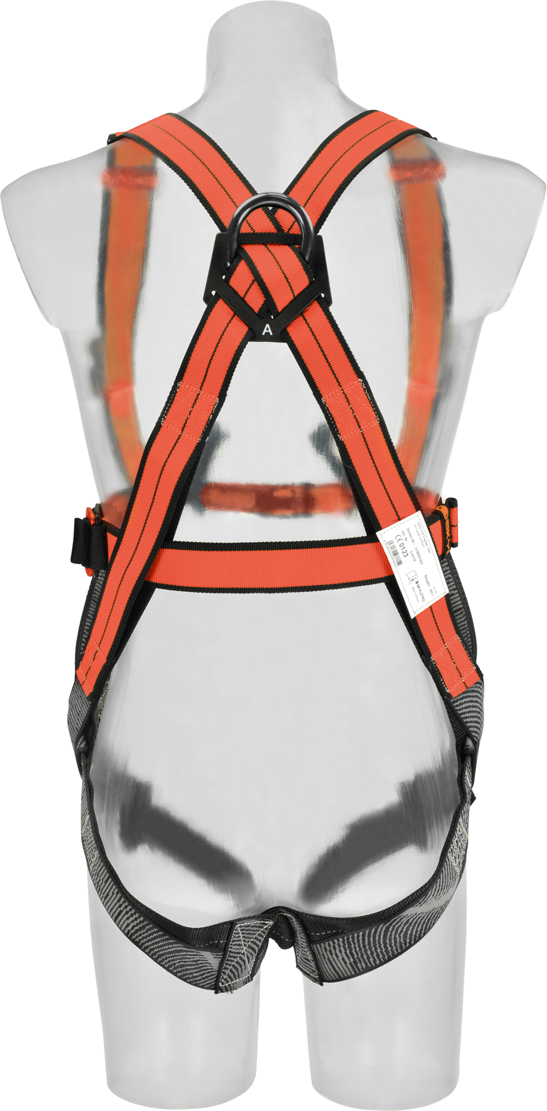 Skylotec ARG 110 Ergotec Twin Click Auffanggurt - imagen 2