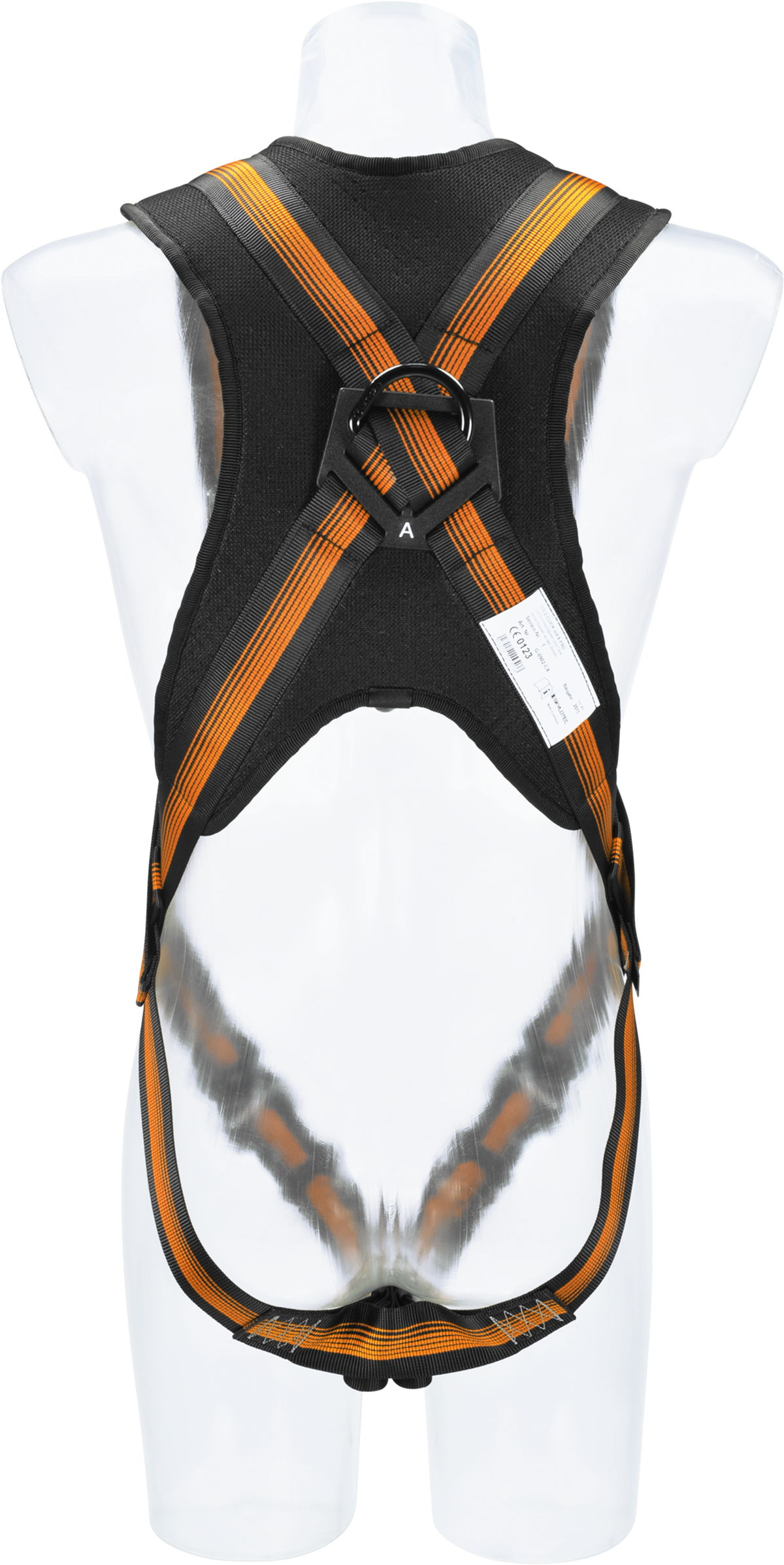 Skylotec CS 2 Click X-Pad Arbeitsgurt - imagen 3