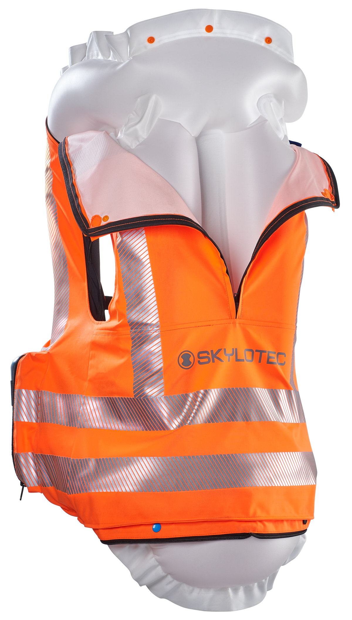 Skylotec SKYVEST PATENTED, INTELLIGENT AIRBAG SYSTEM mit Inflator Einheitsgröße, bis 100 kg - imagen 3
