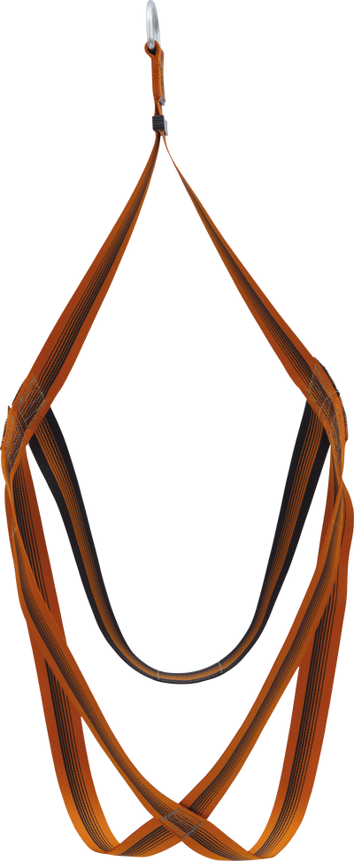 Skylotec RESC B-HARNESS Rettungssitzgurt 45-mm-Gurtbänder ohne Sitztuch