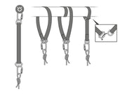 Petzl CONNEXION FIXE - imagen 3