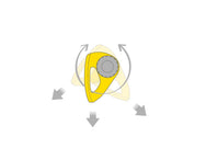 Petzl COEUR PULSE 12 mm - imagen 5