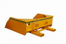 Bauer Schaufel BSE 100, lackiert, Gelborange - Bauer - Schaufeln - MTN Shop DACH