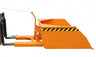 Bauer Schaufel BSE 100, lackiert, Gelborange - Bauer - Schaufeln - MTN Shop DACH