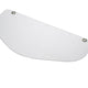 VOSS Schutzhelm Gesichtsschutzschild PC 500*250 mm glasklar