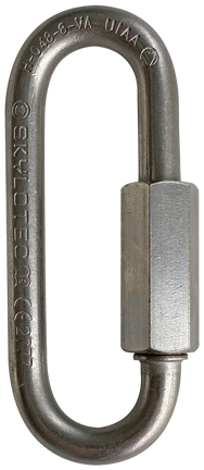 Skylotec OVAL LINK 8 VA-Verbindungselement - imagen 2