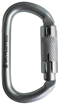 Skylotec OVALSTEEL TRI mit Trilocksicherung