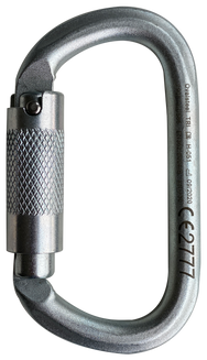 Skylotec OVALSTEEL TRI mit Trilocksicherung - imagen 2