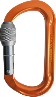 Skylotec OVAL SCREW 2.0 Ovalkarabiner