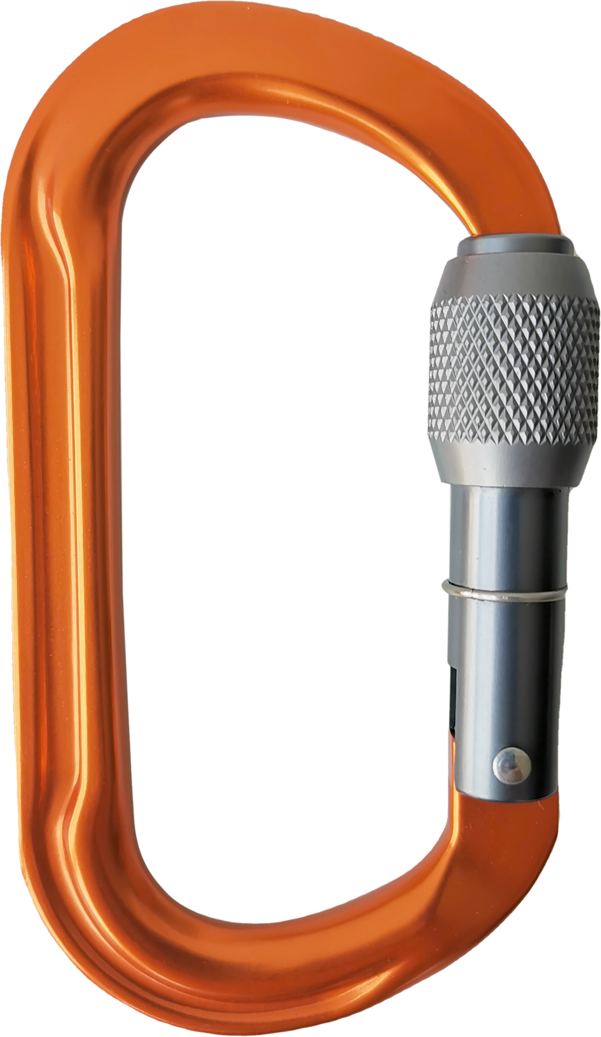 Skylotec OVAL SCREW 2.0 Ovalkarabiner - imagen 2
