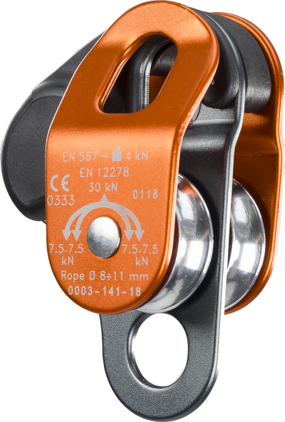 Skylotec UP LOCK Doppelblock Umlenkrolle – zweites Bild