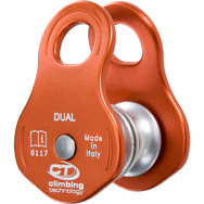 Skylotec DUAL Mini Umlenkrolle