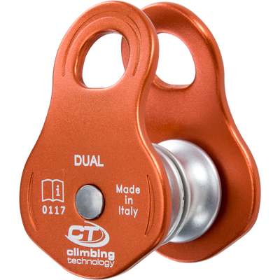Skylotec DUAL Mini Umlenkrolle