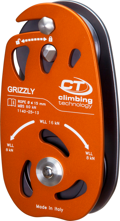 Skylotec Grizzly Special Umlenkrolle