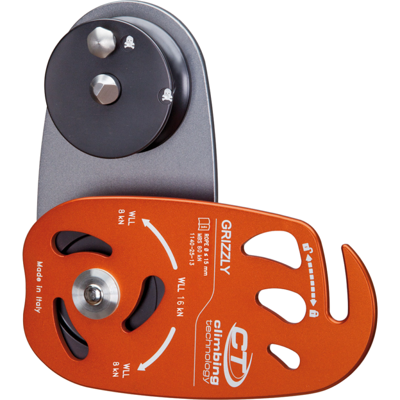 Skylotec Grizzly Special Umlenkrolle - imagen 2