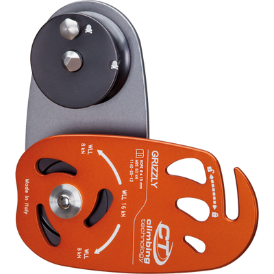 Skylotec Grizzly Special Umlenkrolle – zweites Bild