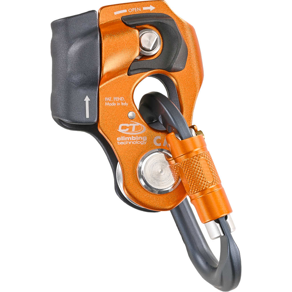 Skylotec CRIC + OVX TG Multifunktionale Seilklemme mit H-298-TG - imagen 9