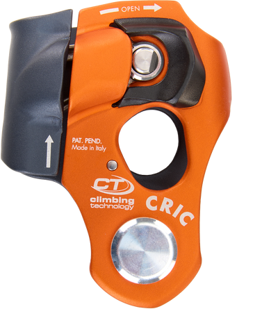 Skylotec CRIC Multifunktionale Seilklemme