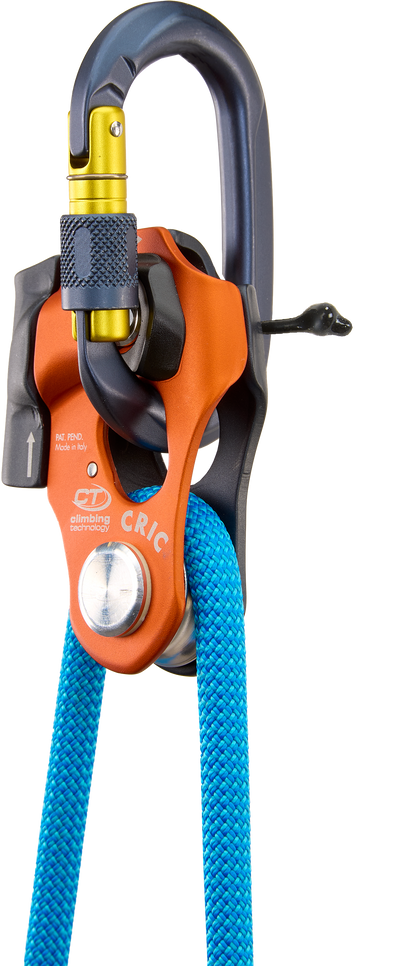 Skylotec CRIC Multifunktionale Seilklemme – zweites Bild