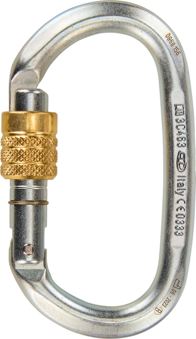 Skylotec PILLAR STEEL SG  Karabiner