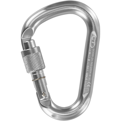 Skylotec SNAPPY SG Karabiner – Silber