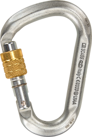 Skylotec SNAPPY STEEL SG Karabiner