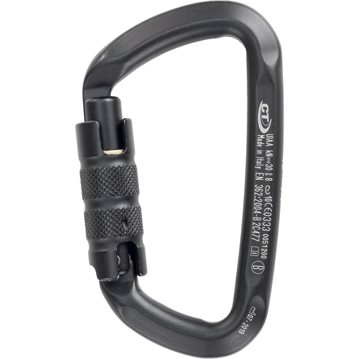 Skylotec D-SHAPE TG Karabiner - imagen 3