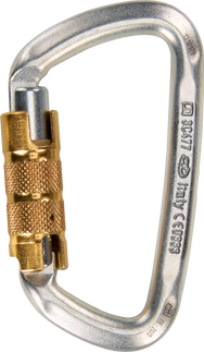 Skylotec D-SHAPE STEEL TG Karabiner