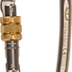 Skylotec D-SHAPE S-STEEL SG Karabiner