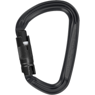  Skylotec XL-D TG Karabiner Schwarz - HMS-Aluminiumkarabiner schwarze Variante mit Trilock-Verschluss - imagen 2