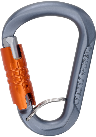 Skylotec TONDO TGL Karabiner, AL SKYLOTEC-branding – zweites Bild