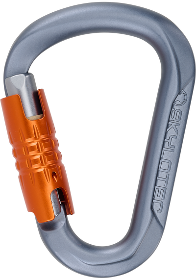Skylotec TONDO TG Karabiner, AL SKYLOTEC-branding