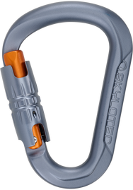 Skylotec TONDO  WG Karabiner, AL SKYLOTEC-branding